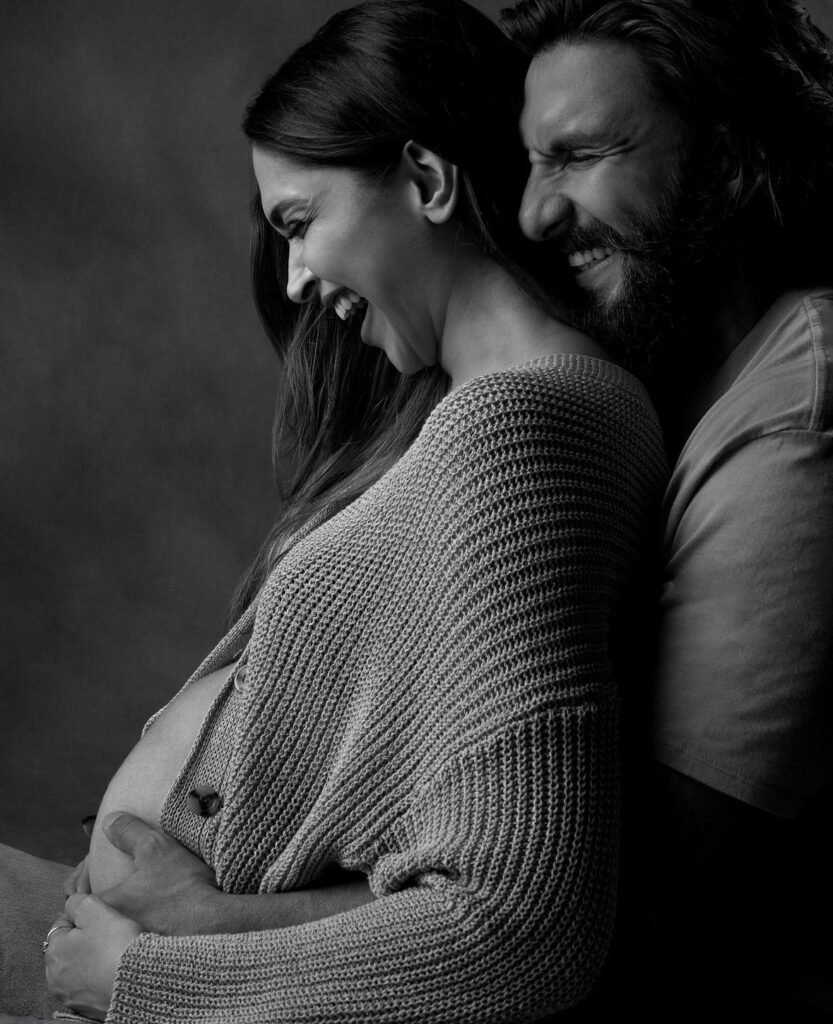 Deepika & Ranveer singh's babygirl