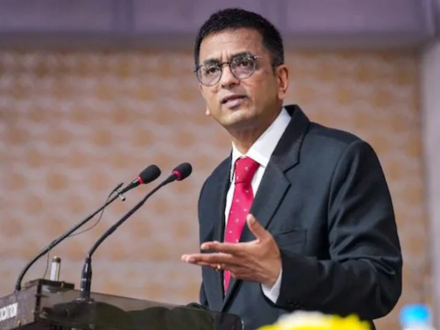 CJI Chandrachud