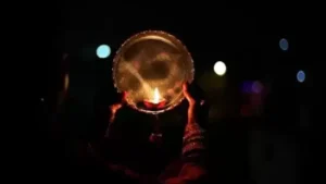 Hindu Women Celebrate Karwa Chauth with Nirjala Fast on October 20