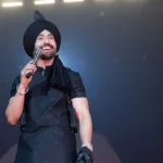 Diljit Dosanjh Makes History as First Indian Artist on Billboard Canada Cover