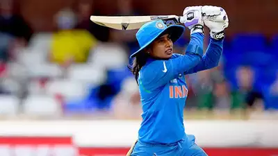 Mithali Raj