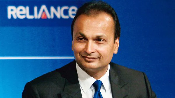 Anil Ambani led-reliance power surges up